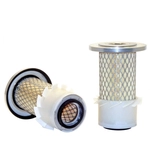 Order WIX - 46387 - Air Filter with Fin For Your Vehicle