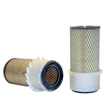 Order WIX - 46394 - Air Filter with Fin For Your Vehicle