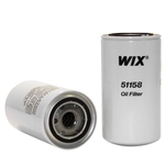 Order WIX - 51158 - Full-Flow Lube Engine Oil Filter For Your Vehicle