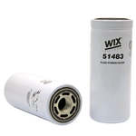 Order WIX - 51483 - Hydraulic Filter For Your Vehicle