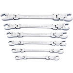 Order Jeu de clés à écrou évasé de GEAR WRENCH - 89101D For Your Vehicle