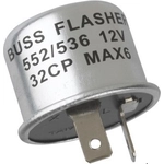 Order BUSSMANN - NO.552 - Thermal Flasher For Your Vehicle