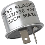 Order BUSSMANN - NO.552 - Thermal Flasher For Your Vehicle