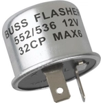 Order Flasher Emergency (Pack of 10) by BUSSMANN - NO.552 For Your Vehicle