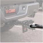 Order Flat Drawbar by CURT MANUFACTURING - 48510 For Your Vehicle