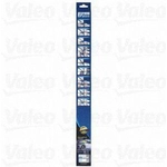 Order Flat Wiper Blade by VALEO - 574301 For Your Vehicle