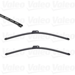 Order Flat Wiper Blade by VALEO - 574305 For Your Vehicle