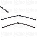 Order Flat Wiper Blade by VALEO - 574306 For Your Vehicle