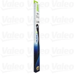 Order Flat Wiper Blade by VALEO - 574306 For Your Vehicle