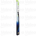 Order Flat Wiper Blade by VALEO - 574311 For Your Vehicle
