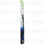 Order Flat Wiper Blade by VALEO - 574317 For Your Vehicle