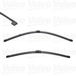 Order Flat Wiper Blade by VALEO - 574321 For Your Vehicle