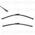 Order Flat Wiper Blade by VALEO - 574327 For Your Vehicle