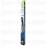 Order Flat Wiper Blade by VALEO - 574449 For Your Vehicle