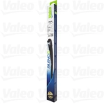 Order Flat Wiper Blade by VALEO - 574470 For Your Vehicle