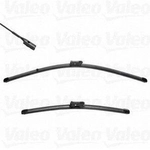 Order Flat Wiper Blade by VALEO - 574591 For Your Vehicle