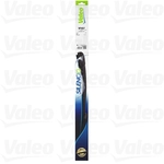 Order Flat Wiper Blade by VALEO - 574657 For Your Vehicle
