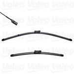 Order Flat Wiper Blade by VALEO - 574707 For Your Vehicle