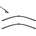 Order Flat Wiper Blade by VALEO - 574709 For Your Vehicle