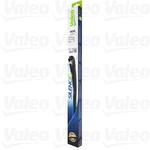 Order Flat Wiper Blade by VALEO - 574743 For Your Vehicle