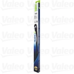 Order Flat Wiper Blade by VALEO - 577865 For Your Vehicle