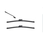 Order VALEO - 577950 - Windshield Wiper Blade Set For Your Vehicle