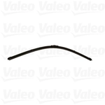 Order Flat Wiper Blade by VALEO - 900215B For Your Vehicle