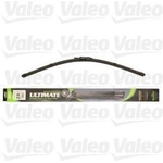 Order Flat Wiper Blade by VALEO - 900247B For Your Vehicle