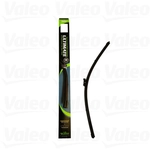 Order Flat Wiper Blade by VALEO - 900268B For Your Vehicle