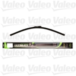 Order Flat Wiper Blade by VALEO - 900294B For Your Vehicle