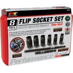 Order Flip Socket Set by PERFORMANCE TOOL - M799 For Your Vehicle