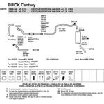 Order Float by WALKER PRODUCTS - 100-79 For Your Vehicle