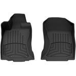 Order WEATHERTECH - 4415831IM - 1st Row Black HP Floor Liners For Your Vehicle