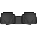 Order WEATHERTECH - 4415832IM - 2nd Row Black HP Floor Liner For Your Vehicle