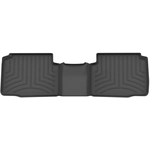 Order WEATHERTECH - 4415872IM - 2nd Row Black HP Floor Liner For Your Vehicle