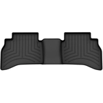 Order WEATHERTECH - 4416175IM - 2nd Row Black HP Floor Liner For Your Vehicle