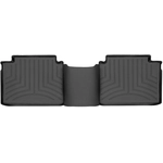 Order WEATHERTECH - 4416243 - 2nd Row Black Molded Floor Liner For Your Vehicle