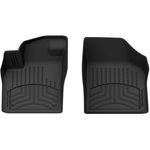 Order WEATHERTECH - 4416421IM - 1st Row Black HP Floor Liners For Your Vehicle