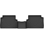 Order WEATHERTECH - 4416423IM - 2nd Row Black HP Floor Liner For Your Vehicle