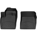 Order WEATHERTECH - 4416441IM - 1st Row Black HP Floor Liners For Your Vehicle