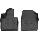 Order WEATHERTECH - 4416501IM - 1st Row Black HP Floor Liners For Your Vehicle