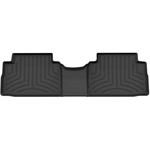 Order WEATHERTECH - 4416562IM - 2nd Row Black HP Floor Liner For Your Vehicle