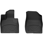 Order WEATHERTECH - 4416781IM - 1st Row Black HP Floor Liners For Your Vehicle