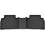 Order WEATHERTECH - 4416782IM - 2nd Row Black HP Floor Liner For Your Vehicle