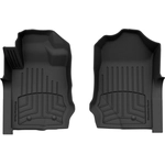 Order WEATHERTECH - 4416951IM - 1st Row Black HP Floor Liners For Your Vehicle