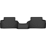 Order WEATHERTECH - 4416952IM - 2nd Row Black HP Floor Liner For Your Vehicle