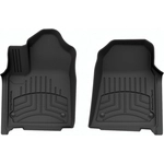 Order WEATHERTECH - 4417041IM - 1st Row Black HP Floor Liners For Your Vehicle