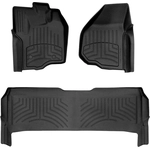 Order Floor Mat by WEATHERTECH - 444331IM For Your Vehicle