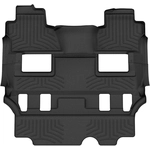 Order Floor Mat by WEATHERTECH - 446077IM For Your Vehicle