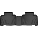 Order WEATHERTECH - 448452IM - 2nd Row Black HP Floor Liner For Your Vehicle